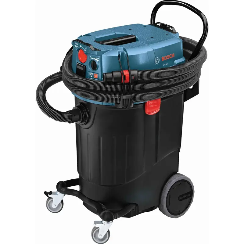 Bosch VAC140AH Corded 14-Gallon Dust Extractor with Automatic Filter Clean