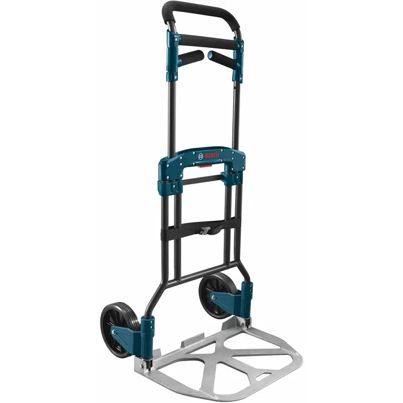 Bosch XL-CART Heavy-Duty Folding Jobsite Mobility Cart