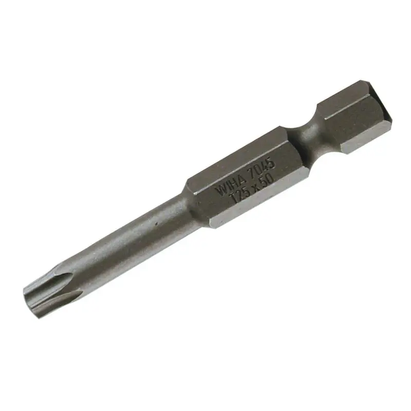 Wiha 70515 Security Torx Power Bit T15s - 10 PACK
