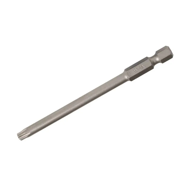 Wiha 70538 Security Torx Power Bit T30sx90mm