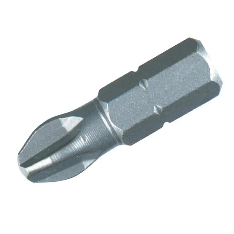 Wiha 71103 Phillips Insert Bit #3 x 25mm - 10 PACK
