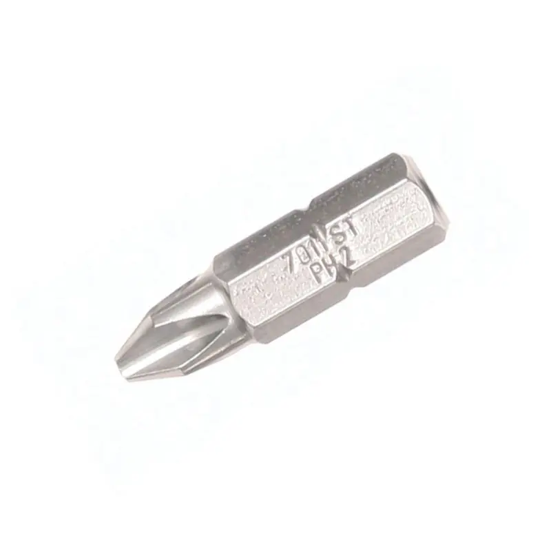 Wiha 71135 Stainless Steel Phillips Insert Bit #3