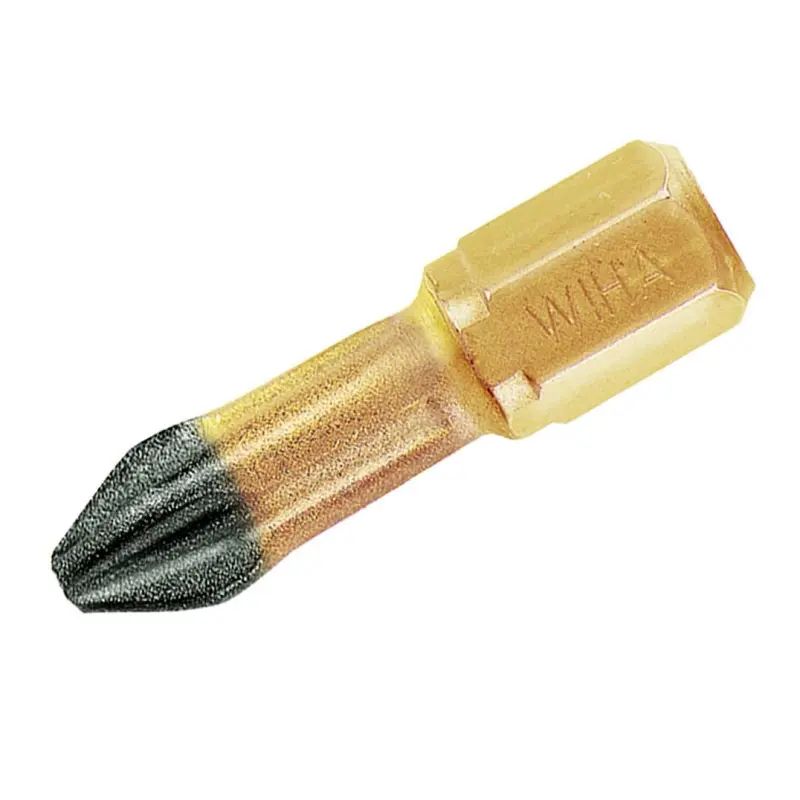 Wiha 71213 PoziDriv Dura Insert Bit #3 x 25mm