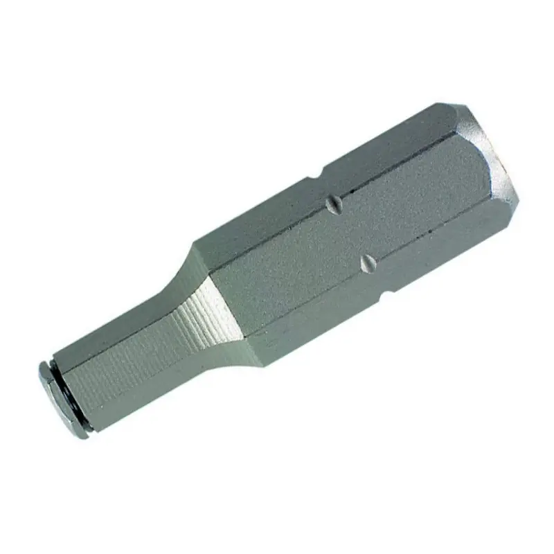 Wiha 71343 MagicRing Inch Hex Insert Bit 1/8