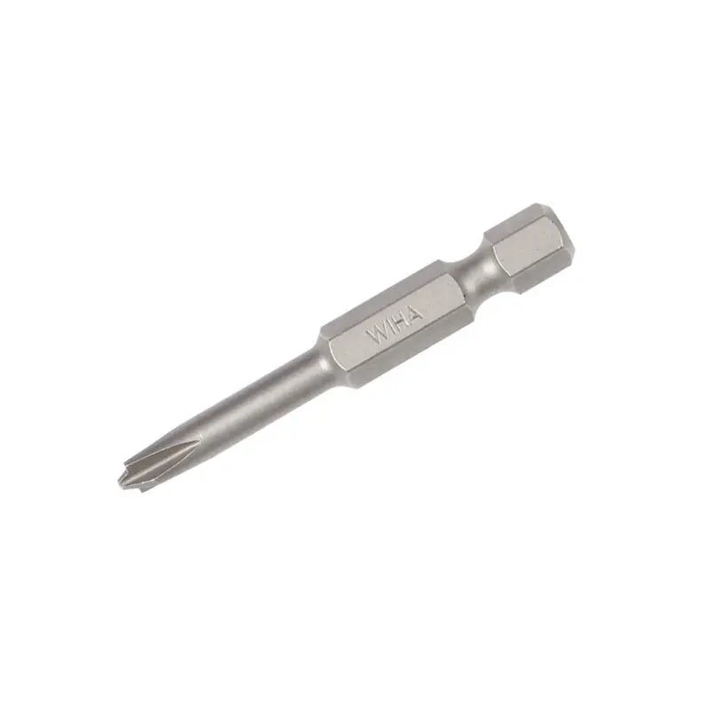 Wiha 71452 Xeno Terminal Block Power Bit #1 x 50mm - 10 PACK