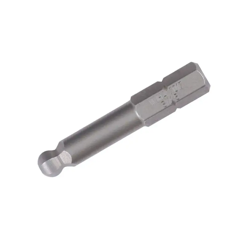 Wiha 71720 Ball End Hex Long Insert Bit 2.0 x 38mm