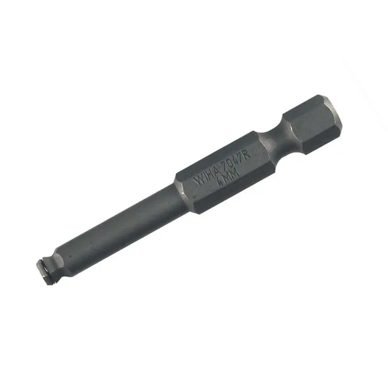 Wiha 71750 M/Ring Ball End Power Bit 5.0 x 50mm