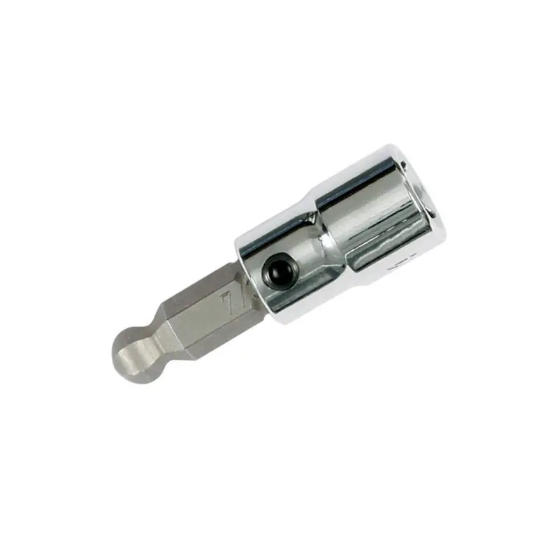 Wiha 71764 BallEnd Hex Bit Socket 1/4 Sq Drive 9/64
