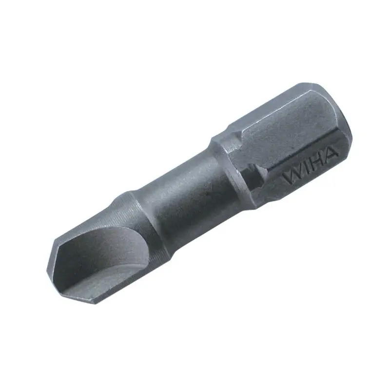 Wiha 71902 Tri-Wing Insert Bit #2 x 25mm - 10 PACK