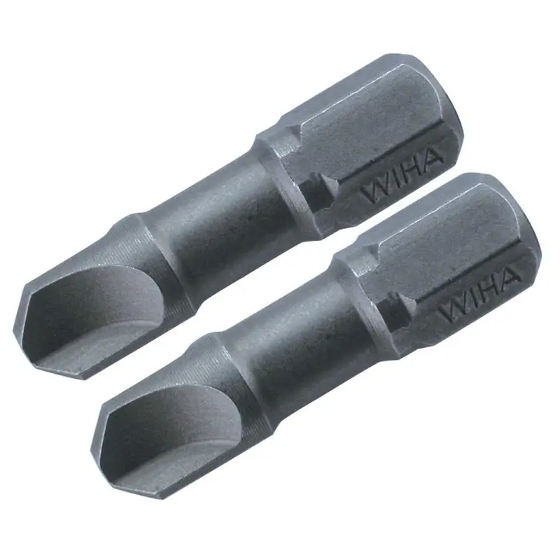 Wiha 71913 Tri-Wing Insert Bit #5 x 25mm 2Pk