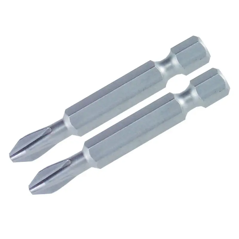 Wiha 74102 Phillips Power Bit #0 x 50mm - 10 PACK