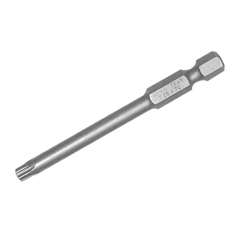 Wiha 74558 Torx Power Bit T30 x 70mm (2.75") - 10 PACK