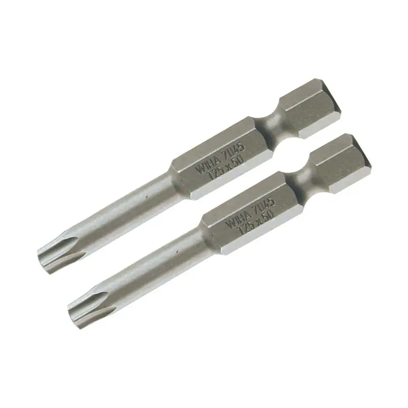 Wiha 74660 TorxPlus Power Bit IP6 x 50mm 2Pk
