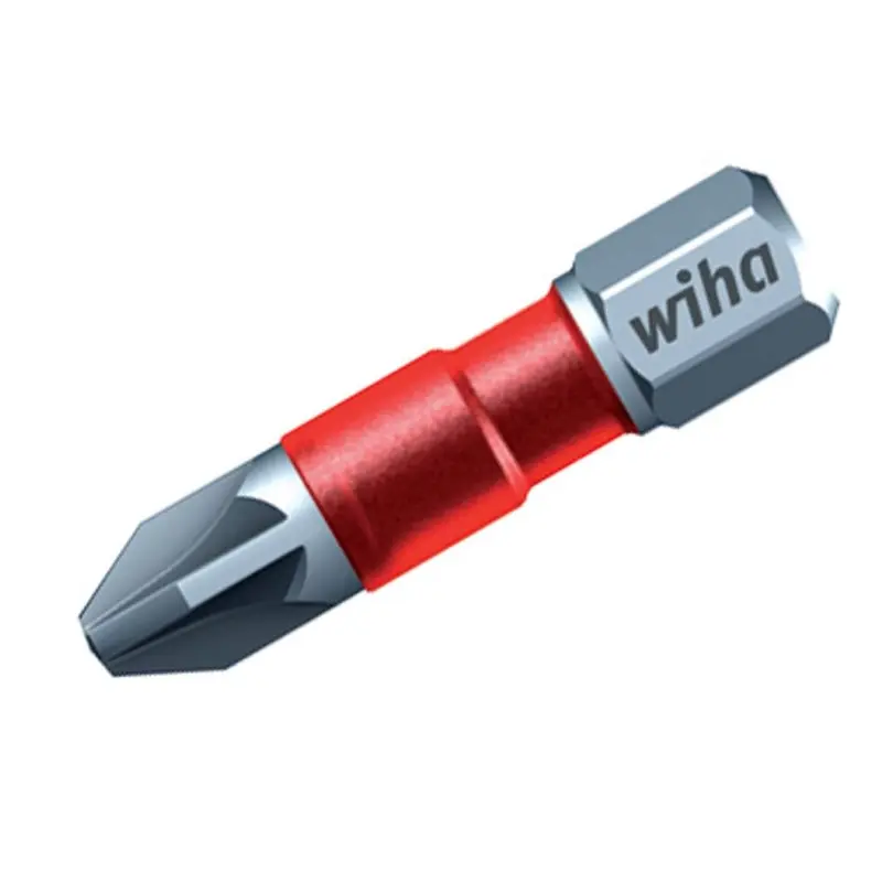 Wiha 76508 Impact Insert Bit Pozi #3