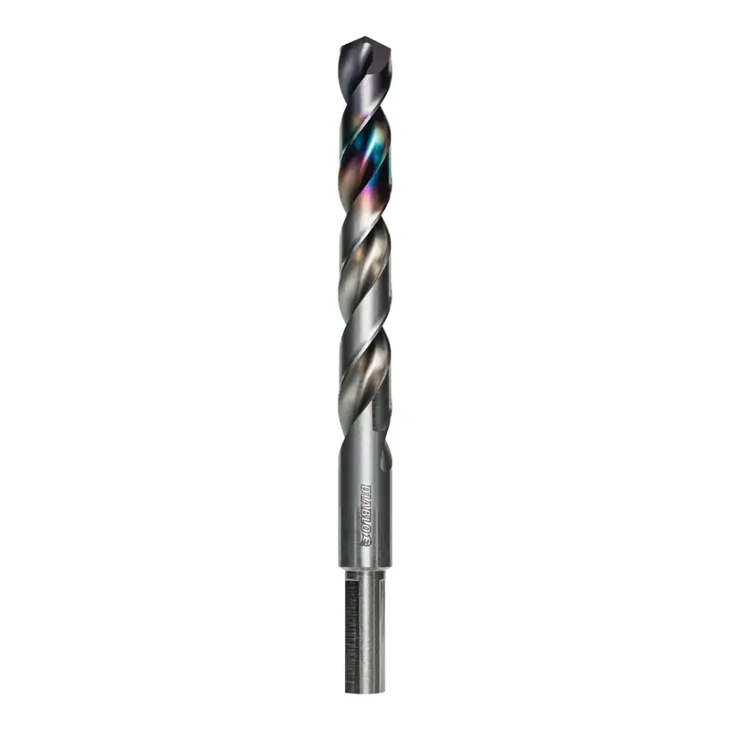 Diablo DMD12JP1 Metal Demon 1/2-in Drill Bit for Mild, Hardened and Stainless Steels