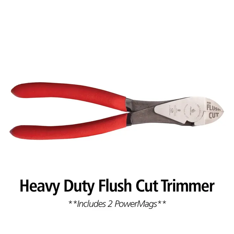 Fastcap HD Flush Cut Trimmer Pliers