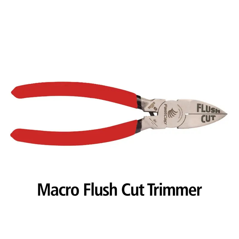 Fastcap Macro Flush Cut Trimmer Pliers