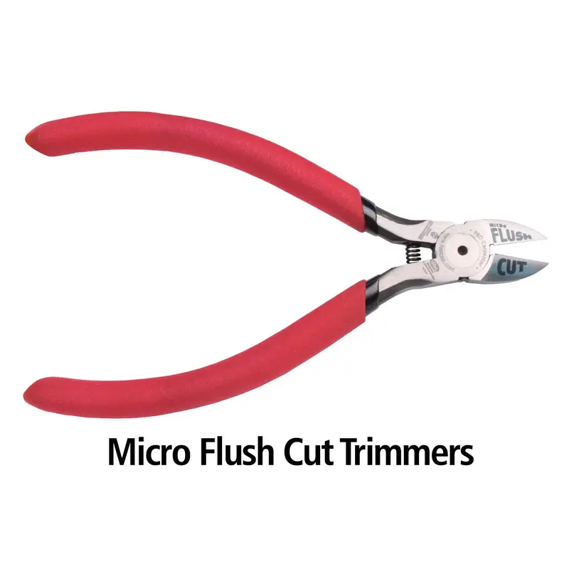 Fastcap Micro Flush Cut Trimmer Pliers