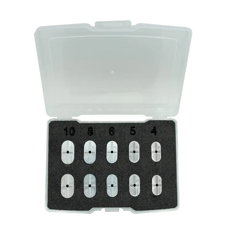 Fastcap Mortise Marker for Festool DOMINO DF 500