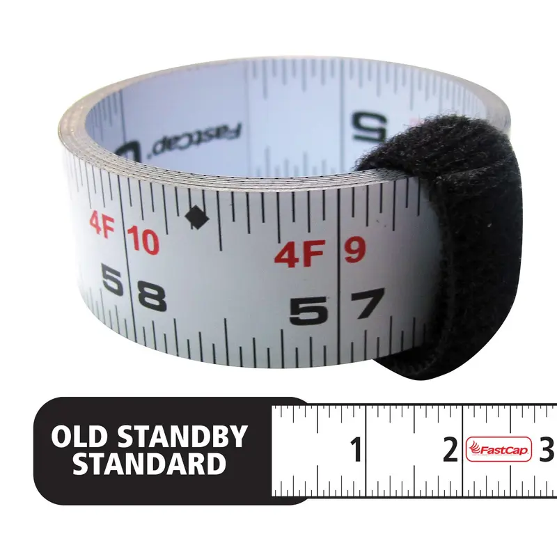 Fastcap Peel and Stick Tape Imperial, 16-ft.