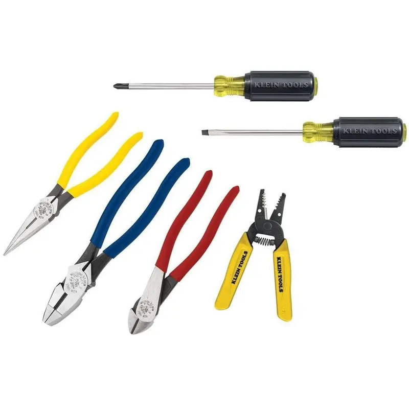 Klein 92906 Apprentice Tool Kit, 6-Piece