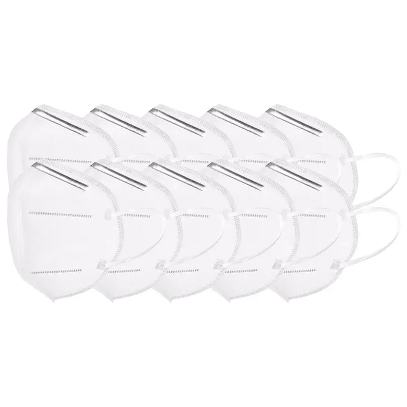 KN95 Disposable Mask, 10-Pack