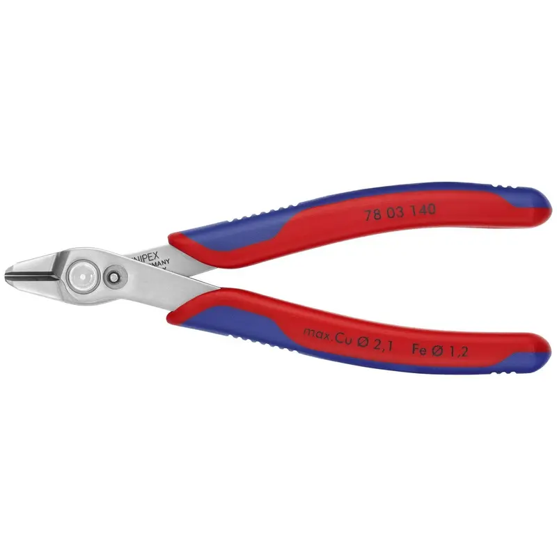 Knipex 78 03 140 Electronics Super Knips XL