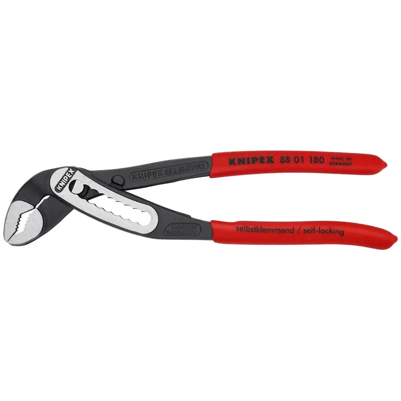 Knipex 88 01 180 Alligator Water Pump Pliers