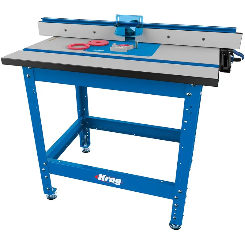 Kreg Tool PRS1045 Precision 24-in. x 32-in. Router Table System