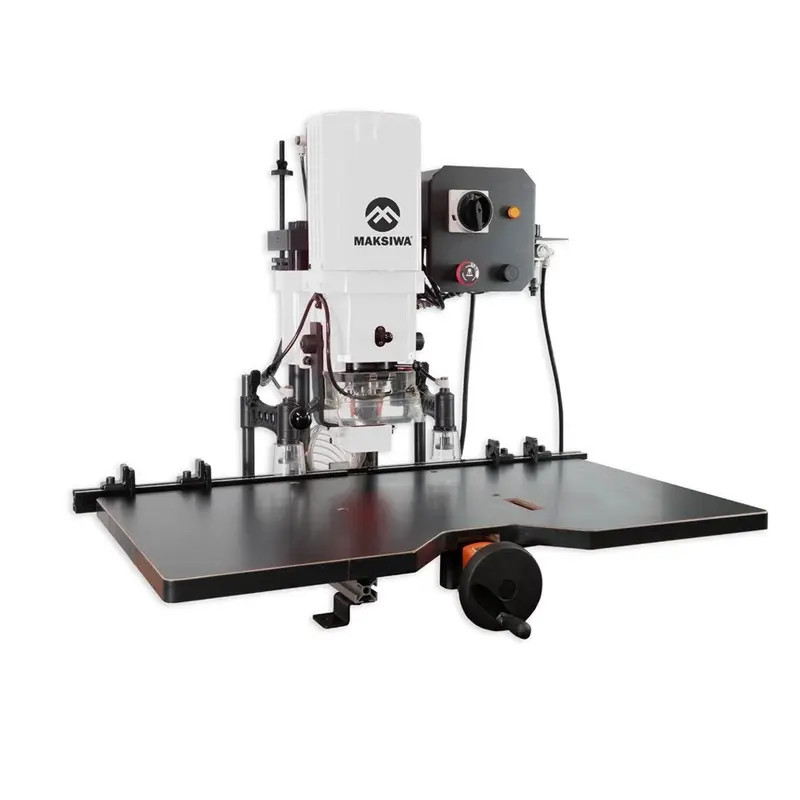 Maksiwa HBM.1000 Hinge Boring Machine 1Ph 110V