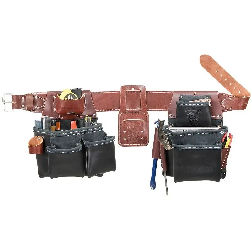 Occidental B5080DBLH Pro Framer Set - Left Handed - Black, S