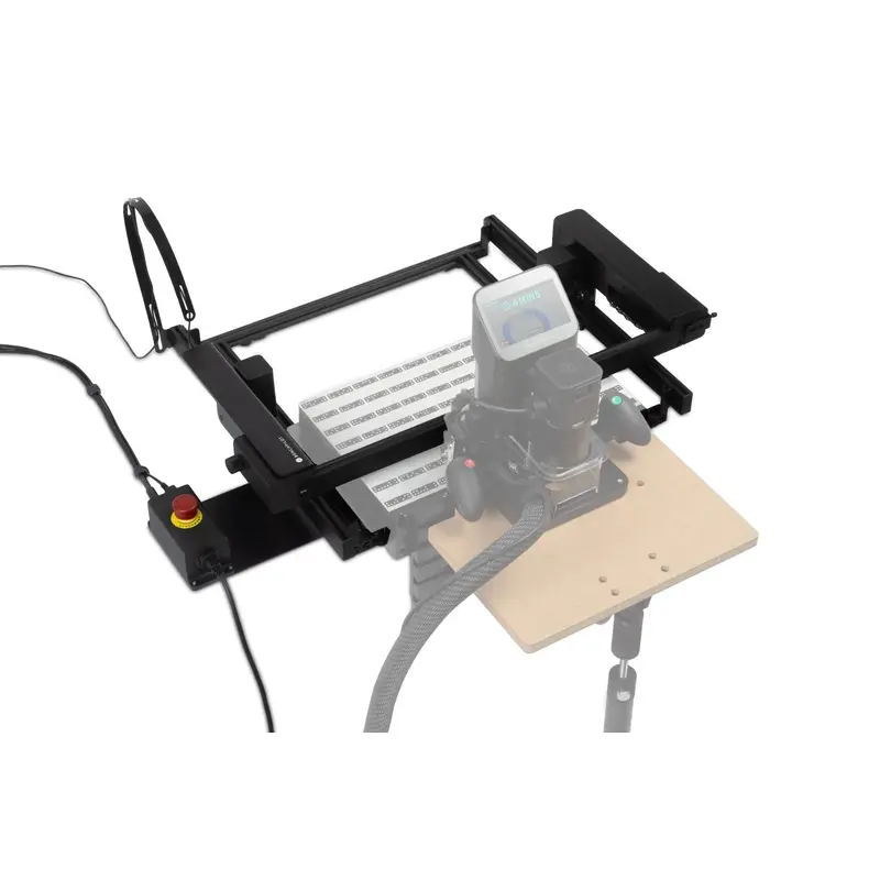 Shaper SCFP1-AJ-NN BenchPilot Hands-Free CNC Bench for Origin