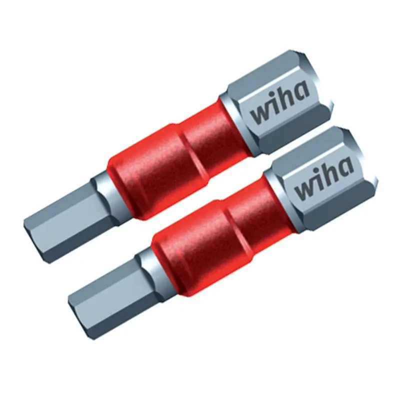 Wiha 76832 Impact Insert Bit Hex 5/32"