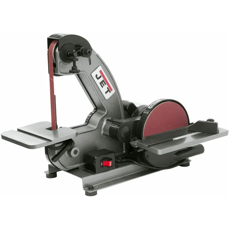 Jet 577003 J-4002 1 x 42 Bench Belt and Disc Sander
