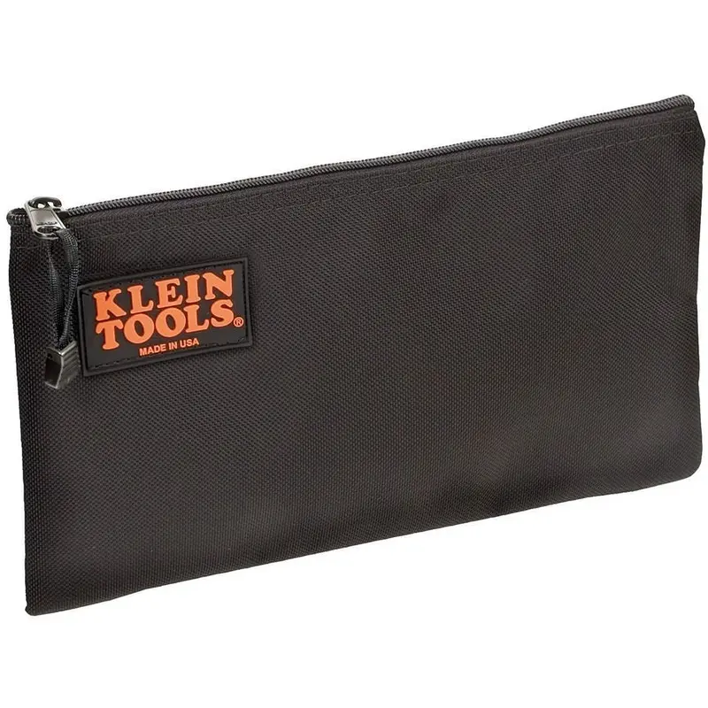 Klein 5139B Zipper Bag -Cordura Ballistic Nylon
