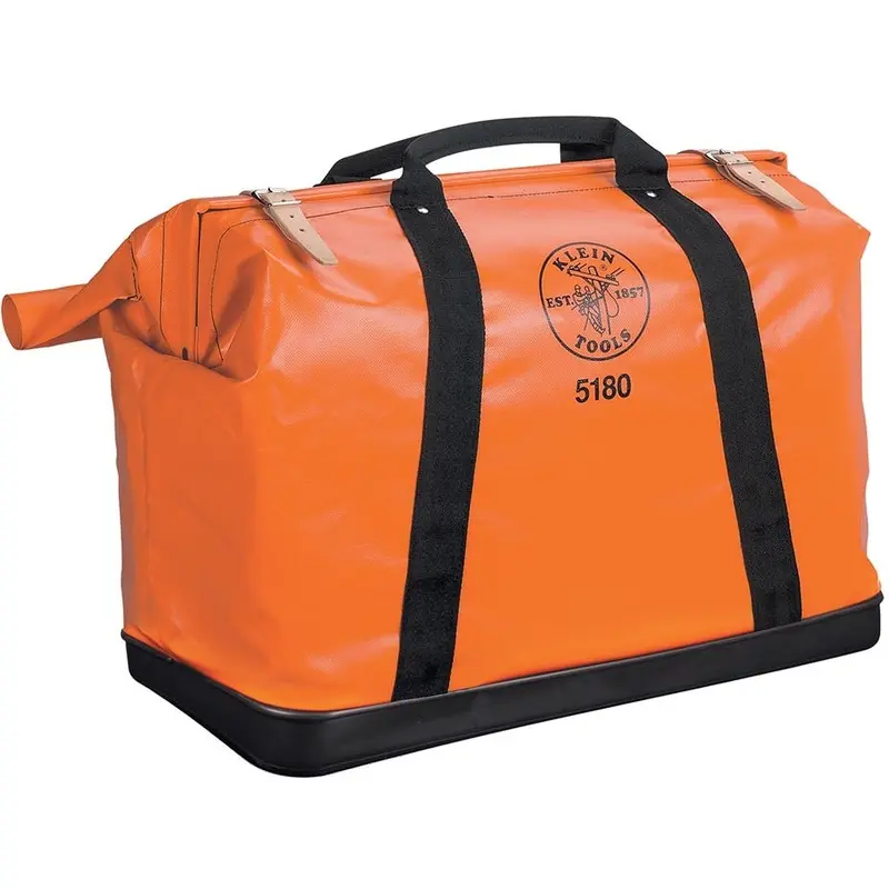 Klein 5180 Extra-Large Nylon Equipment Bag