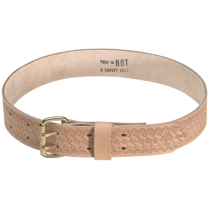 Klein 5415S Heavy-Duty Embossed Tool Belt (Small)