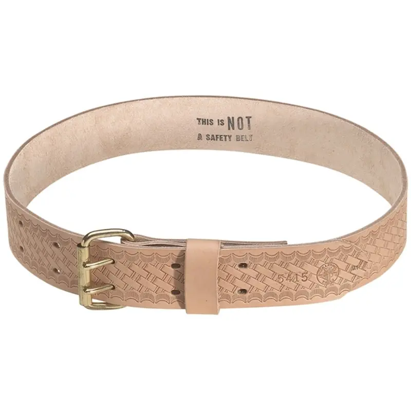 Klein 5415XL Heavy-Duty Embossed Tool Belt (X-Large)