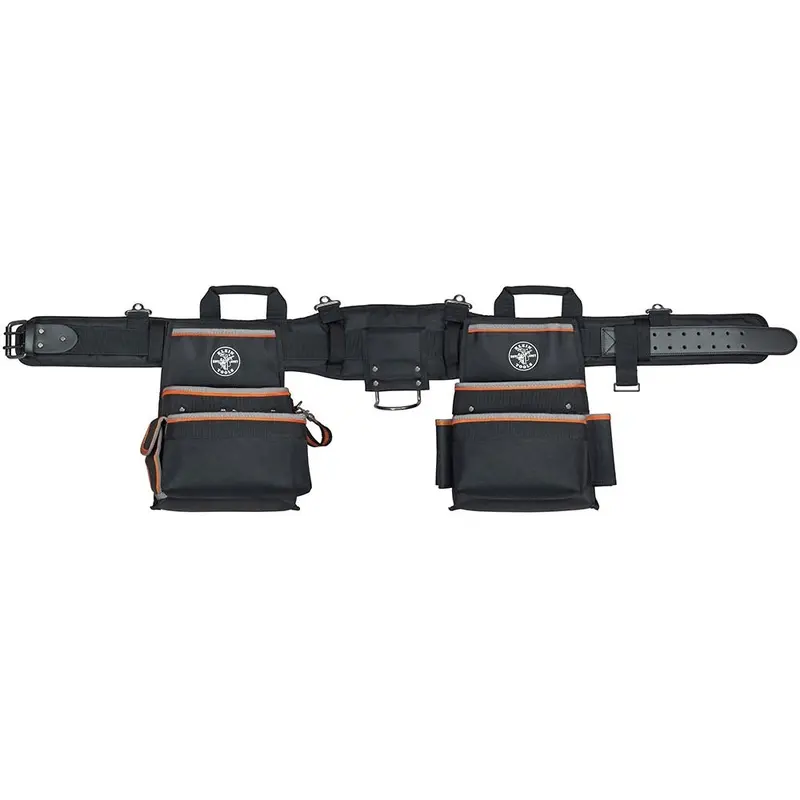 Klein 55427 Tradesman Pro Electrician's Tool Belt  (Medium)