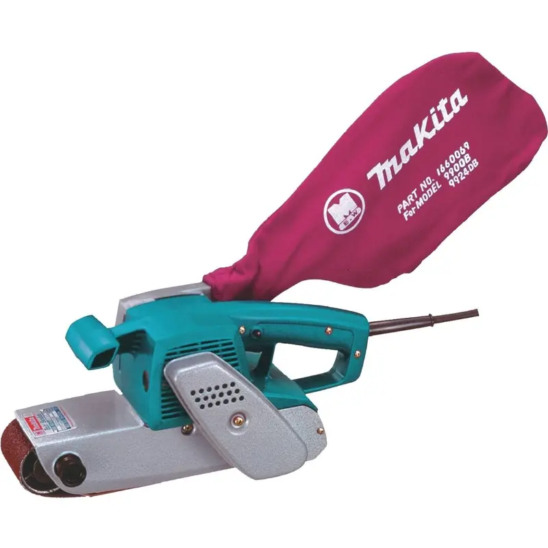 Makita 9924DB Corded 3" x 24" Belt Sander