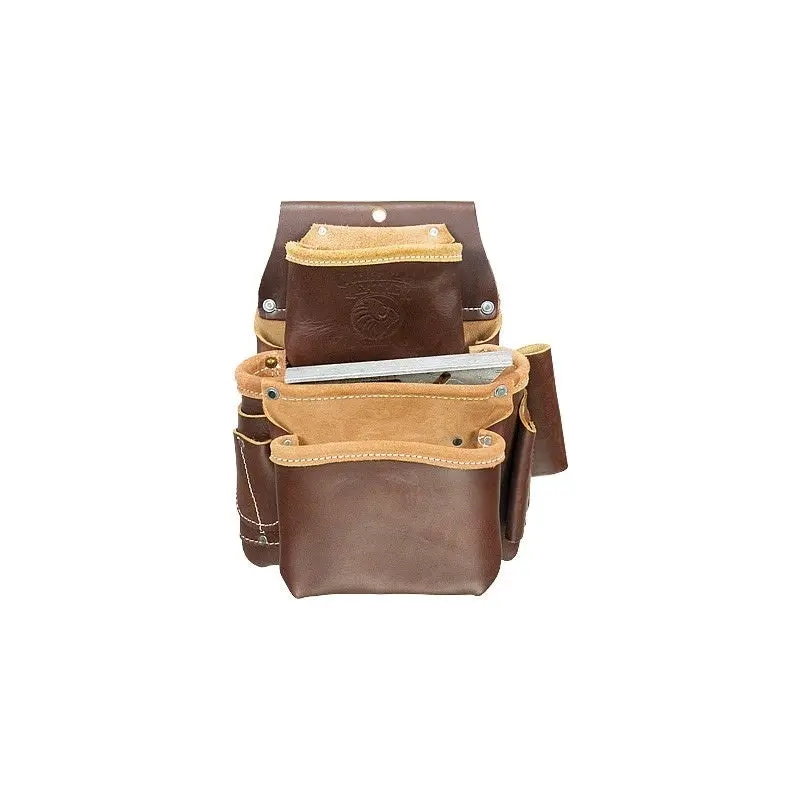 Occidental 5060 3 Pouch Pro Fastener Tool Bag