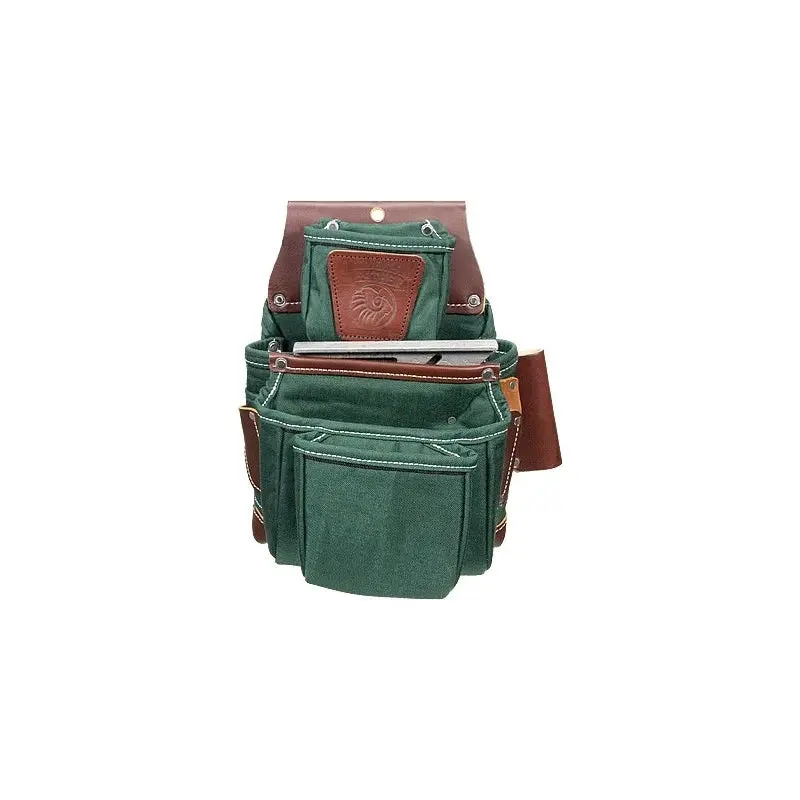 Occidental 8062 Oxy Lights 4 Pouch Fastener Tool Bag