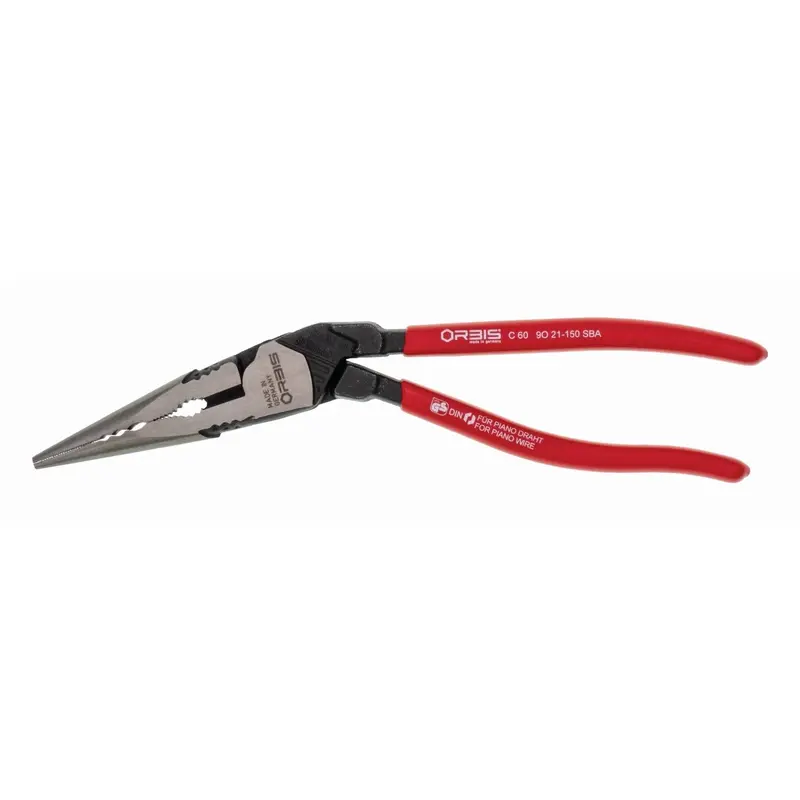 Orbis 9O 21-150 Long Nose 25 Angled Pliers