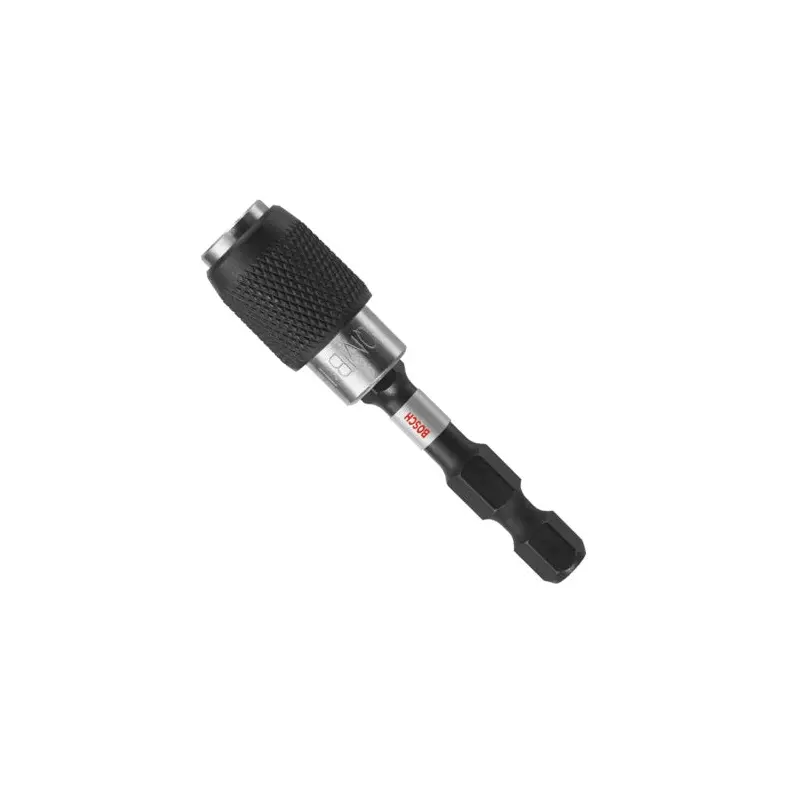 Bosch ITDBHQC201 Driven 2-in. Impact Quick Change Bit Holder