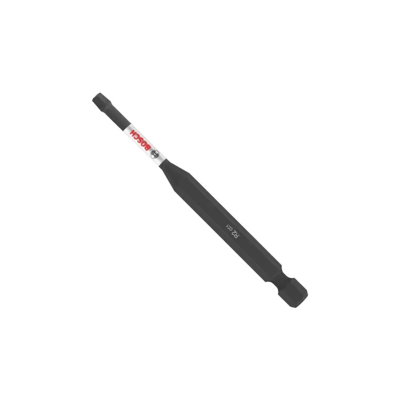 Bosch ITDSQ23501 Driven 3.5-in. Impact Square #2 Power Bit