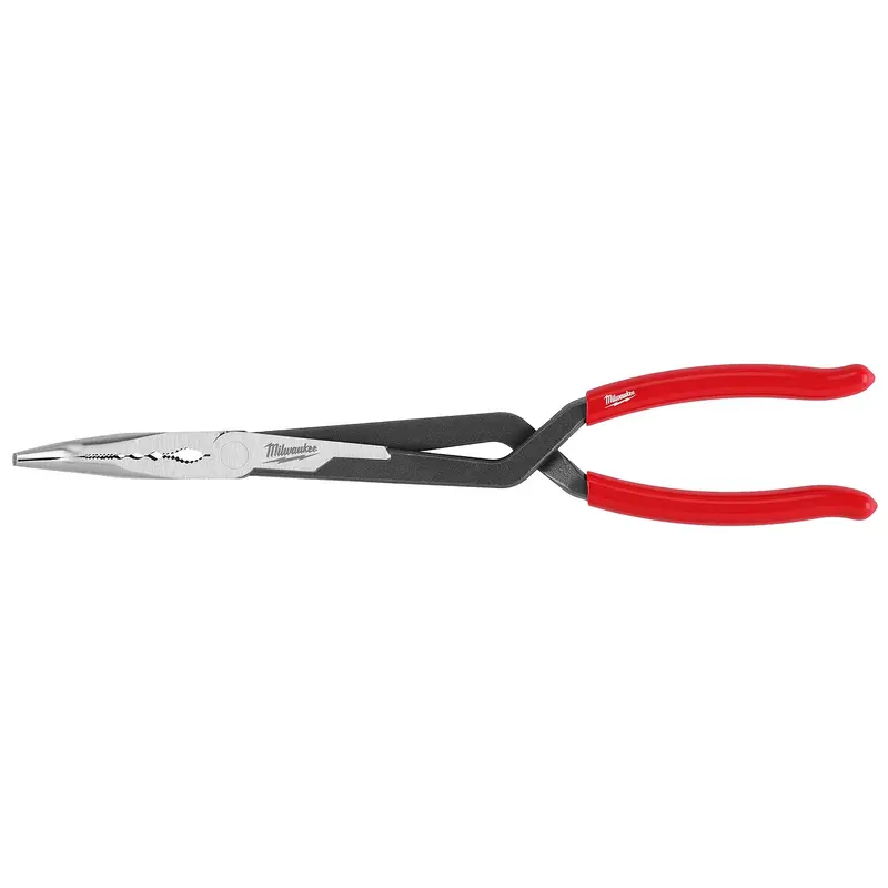 Milwaukee 48-22-6541 13" Long Reach Pliers - 45 Nose