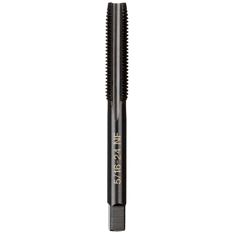 Milwaukee 49-57-5144 5/16"-24 NF Straight Flute Plug Tap