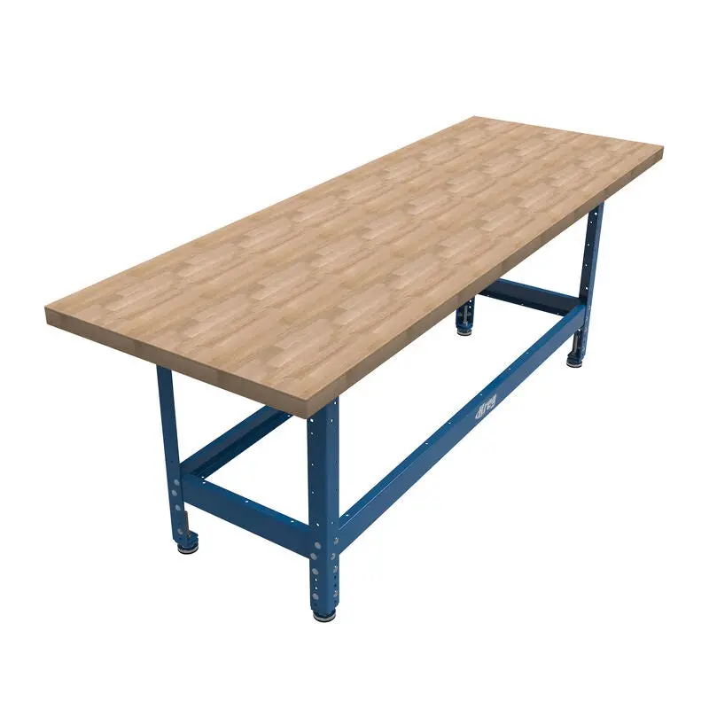 Kreg Tool UBENCH-6824 68 in. x 24 in. Universal Bench w/ Hardwood Top