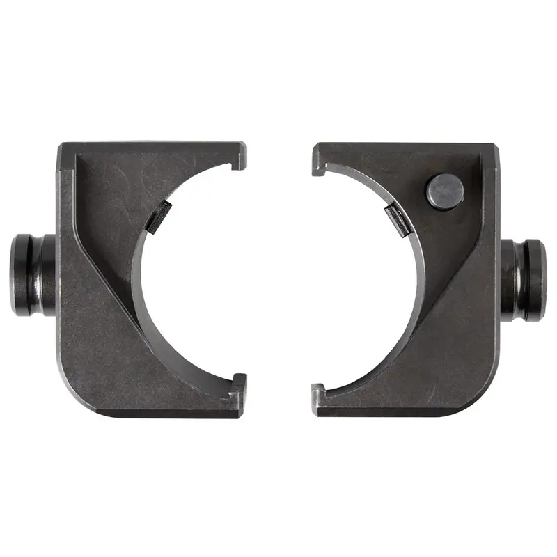 Milwaukee Kearney to U-Die Adapter for 12T Kearney Crimpers