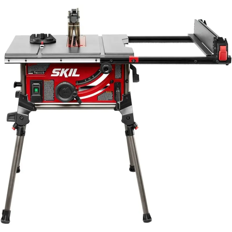 SKIL 15-Amp 10 in. Portable Table Saw with General Purpose Circular Saw Blade